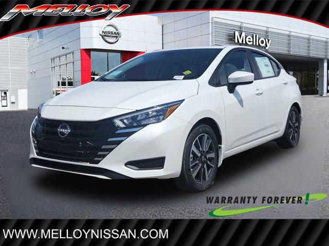 2025 Nissan Versa Vehicle Photo in Albuquerque, NM 87110