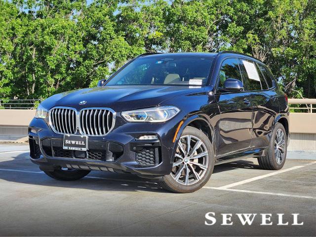 2019 BMW X5 xDrive40i Vehicle Photo in PLANO, TX 75024