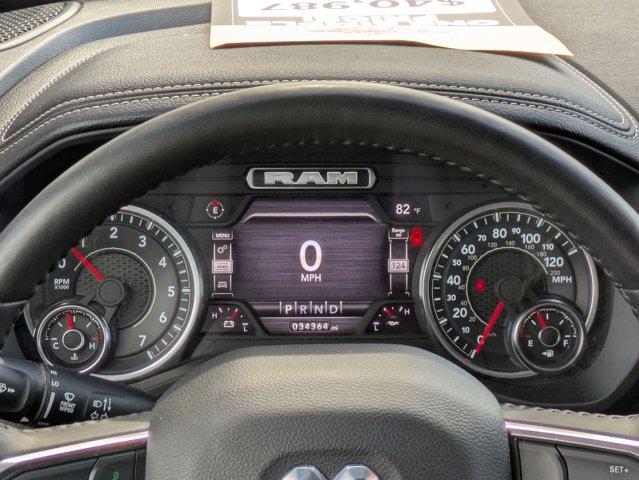 2024 Ram 1500 Vehicle Photo in SELMA, TX 78154-1459