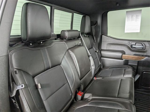 2019 Chevrolet Silverado 1500 Vehicle Photo in ENGLEWOOD, CO 80113-6708