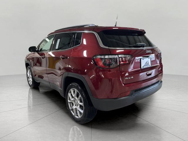 2022 Jeep Compass Vehicle Photo in MANITOWOC, WI 54220-5838
