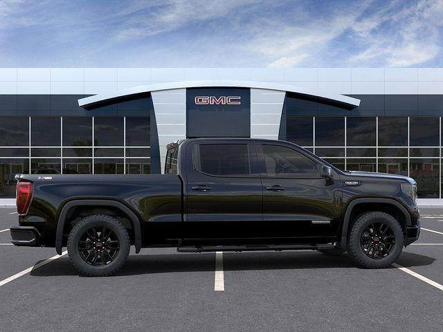 2025 GMC Sierra 1500 Vehicle Photo in WATERTOWN, CT 06795-3318