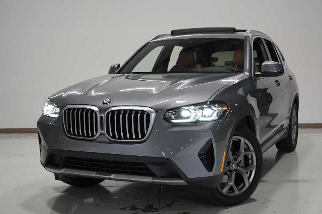 2024 BMW X3 sDrive30i Vehicle Photo in GRAPEVINE, TX 76051