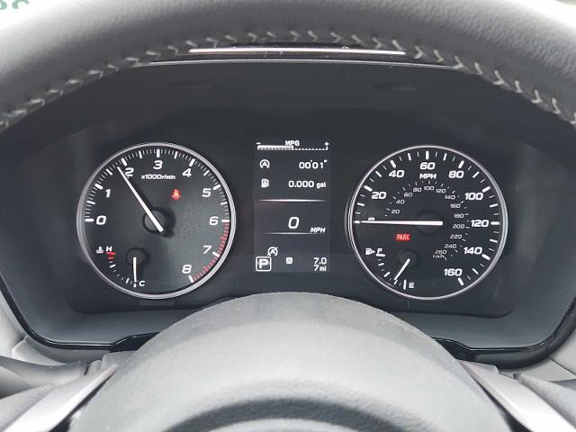 2025 Subaru Outback Vehicle Photo in DALLAS, TX 75209