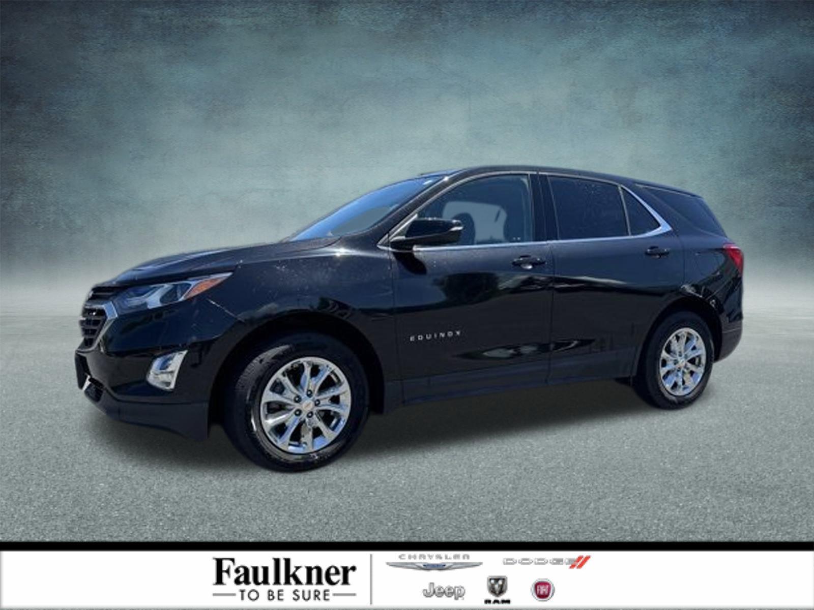 2019 Chevrolet Equinox Vehicle Photo in Mechanicsburg, PA 17050-1707
