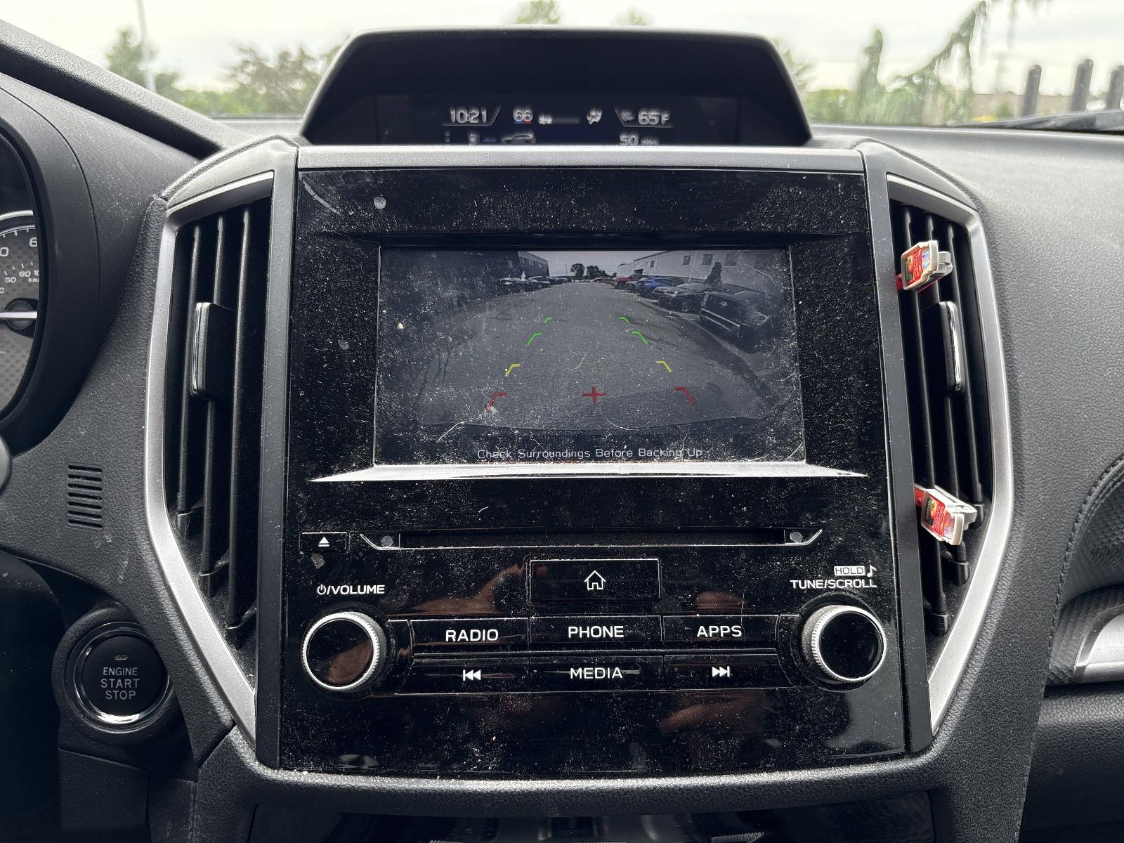 2020 Subaru Forester Vehicle Photo in Mechanicsburg, PA 17050