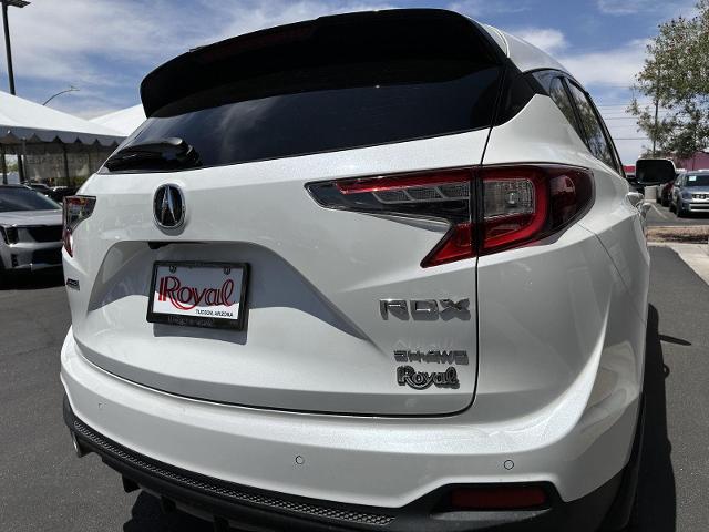 2023 Acura RDX Vehicle Photo in Tucson, AZ 85712
