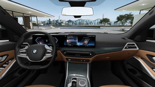 2025 BMW 330i xDrive Vehicle Photo in GRAPEVINE, TX 76051