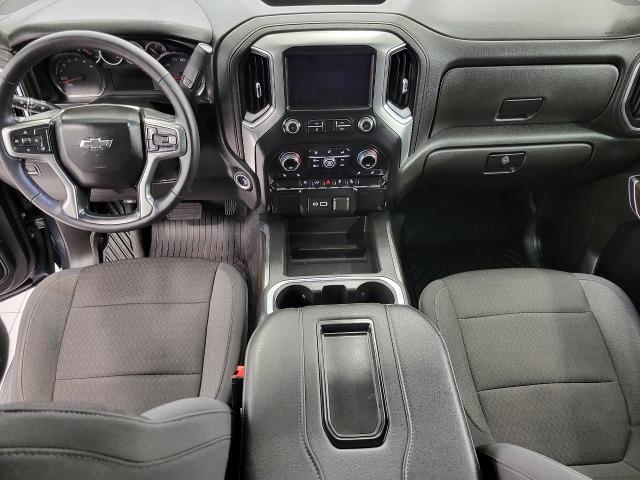 2022 Chevrolet Silverado 1500 LTD Vehicle Photo in APPLETON, WI 54914-4656