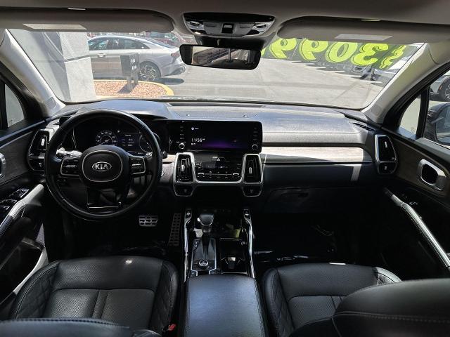 2021 Kia Sorento Vehicle Photo in Tucson, AZ 85712
