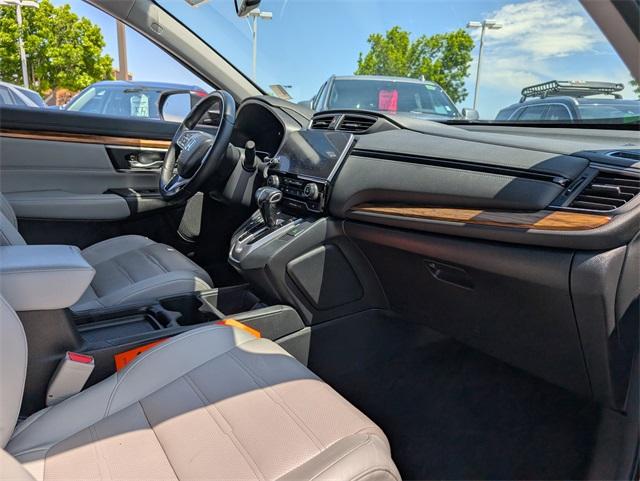 2018 Honda CR-V Vehicle Photo in AURORA, CO 80012-4011