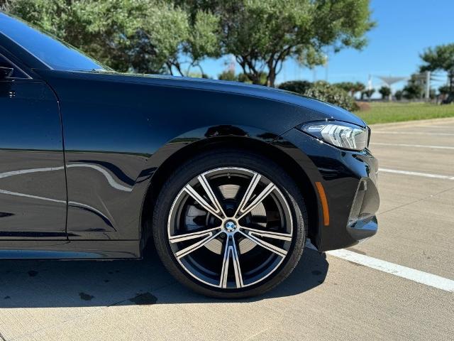 2023 BMW 330i Vehicle Photo in San Antonio, TX 78230