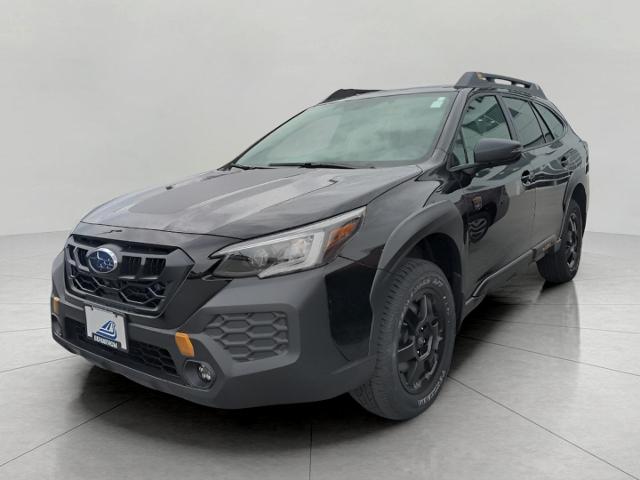 2025 Subaru Outback Vehicle Photo in Green Bay, WI 54304