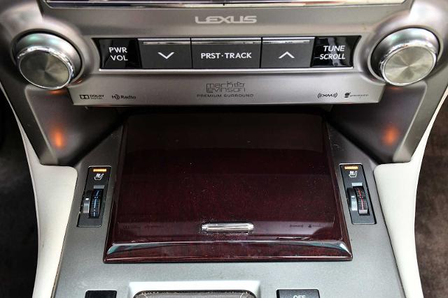 2017 Lexus GX 460 Vehicle Photo in DALLAS, TX 75235