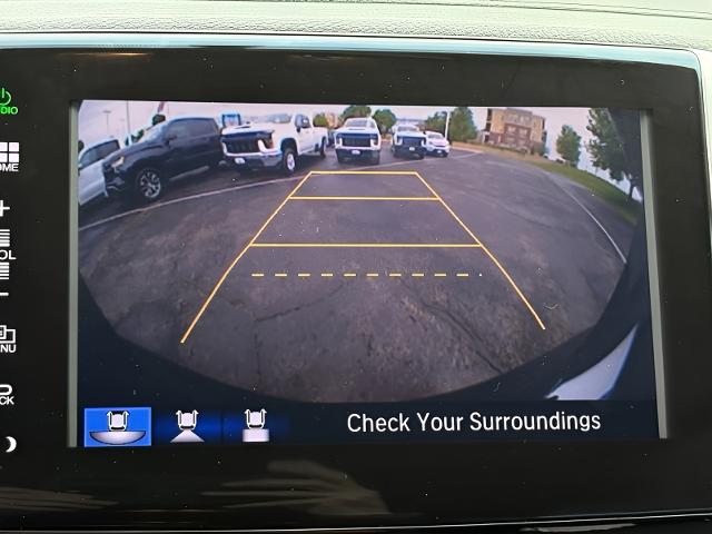 2016 Honda Pilot Vehicle Photo in MIDDLETON, WI 53562-1492