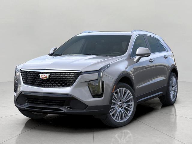 2025 Cadillac XT4 Vehicle Photo in MADISON, WI 53713-3220