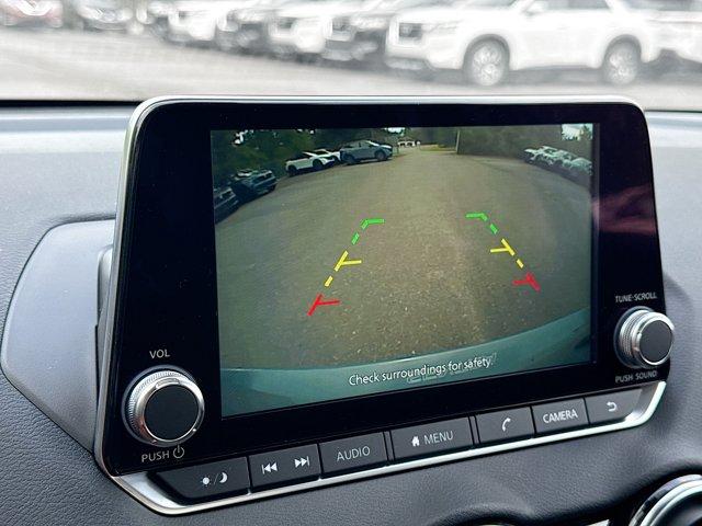 2025 Nissan Sentra Vehicle Photo in Flemington, NJ 08822