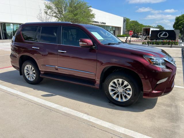 2019 Lexus GX 460 Vehicle Photo in FORT WORTH, TX 76132