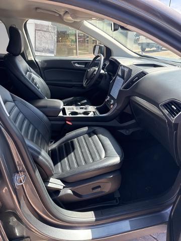 2022 Ford Edge Vehicle Photo in Winslow, AZ 86047-2439