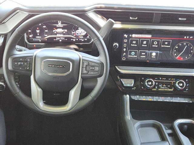 2024 GMC Sierra 2500 HD Vehicle Photo in DALLAS, TX 75209