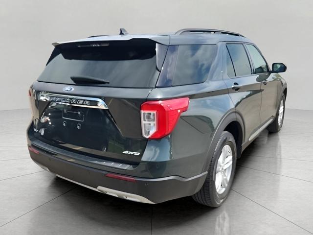 2023 Ford Explorer Vehicle Photo in Oshkosh, WI 54901