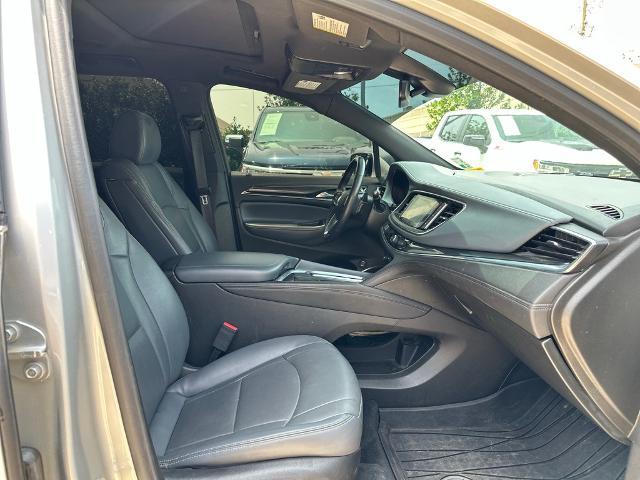 2022 Buick Enclave Vehicle Photo in Grapevine, TX 76051