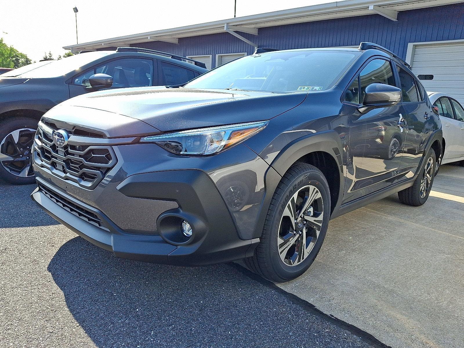 2025 Subaru Crosstrek Vehicle Photo in Easton, PA 18045