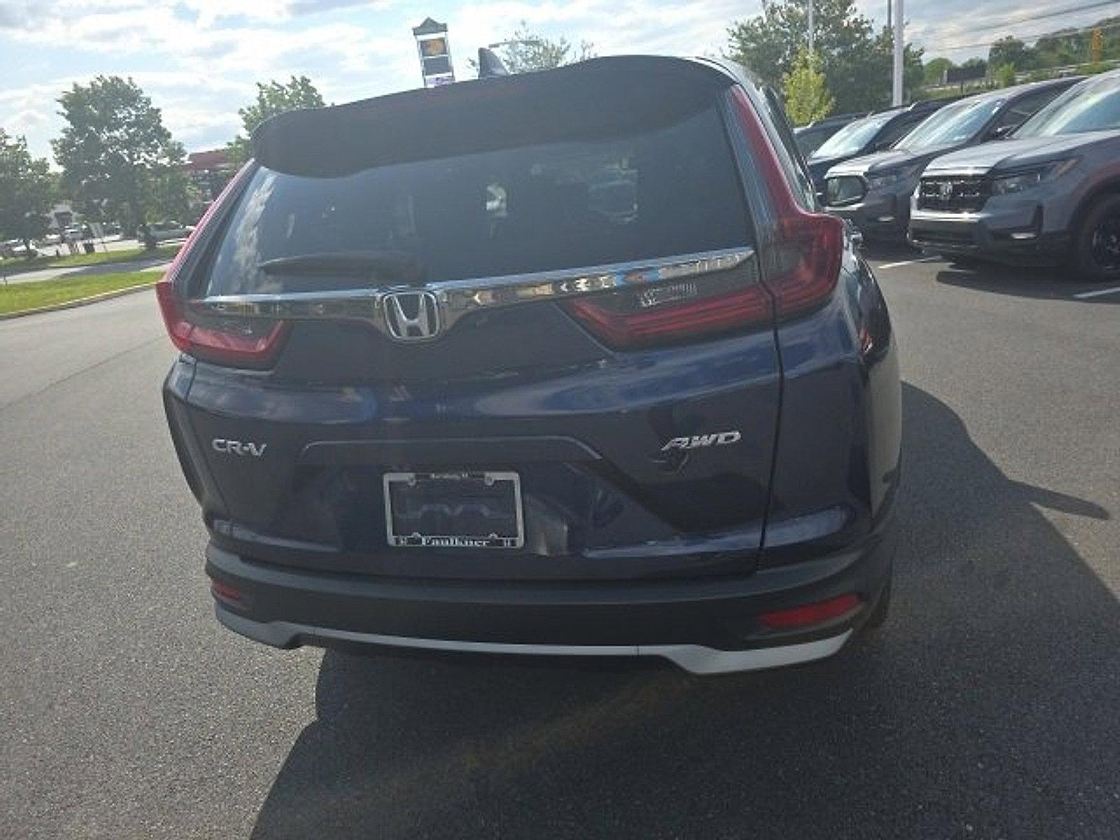 2020 Honda CR-V Vehicle Photo in Harrisburg, PA 17111