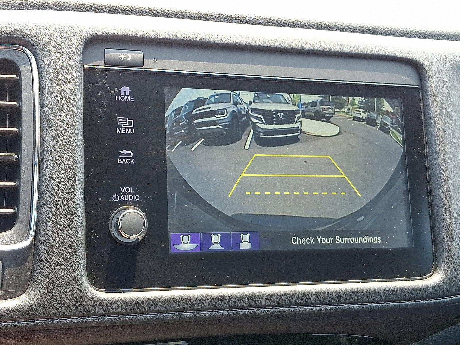 2022 Honda HR-V Vehicle Photo in Harrisburg, PA 17111
