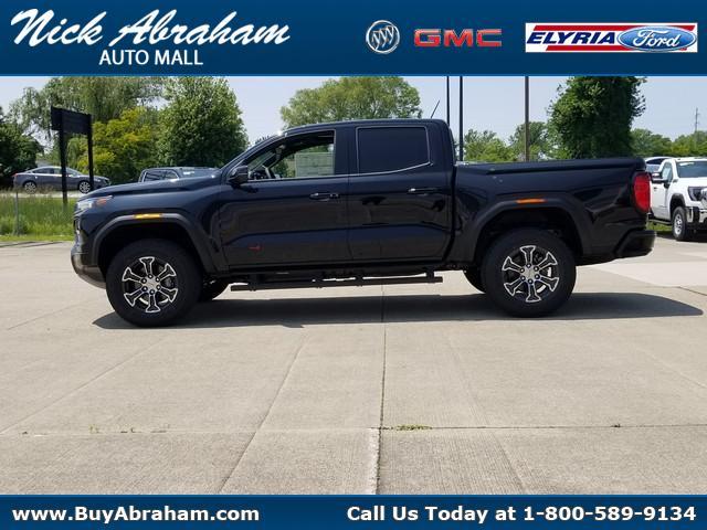 2025 GMC Canyon Vehicle Photo in ELYRIA, OH 44035-6349