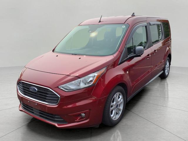 2019 Ford Transit Connect Wagon Vehicle Photo in Oshkosh, WI 54904