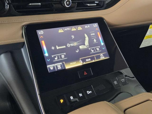 2025 INFINITI QX80 Vehicle Photo in DALLAS, TX 75209