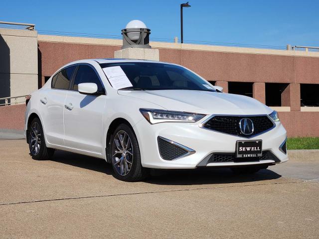 2021 Acura ILX Vehicle Photo in PLANO, TX 75024