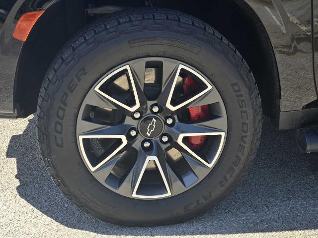 2022 Chevrolet Tahoe Vehicle Photo in DENTON, TX 76210-9321