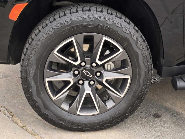 2023 Chevrolet Tahoe Vehicle Photo in DENTON, TX 76210-9321