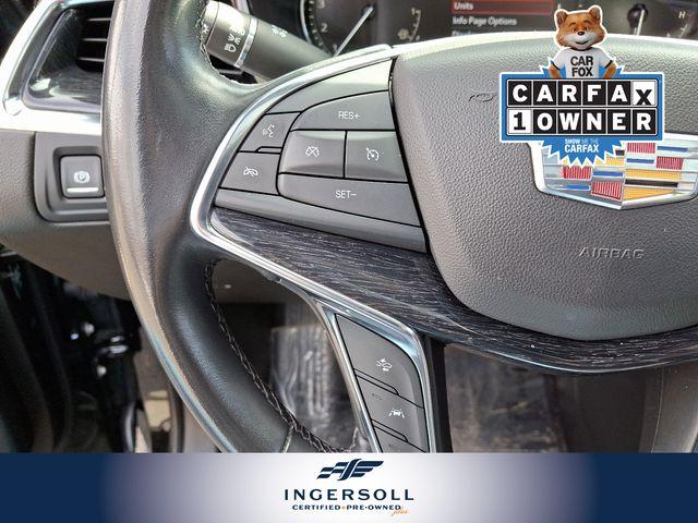 2021 Cadillac XT5 Vehicle Photo in WATERTOWN, CT 06795-3318