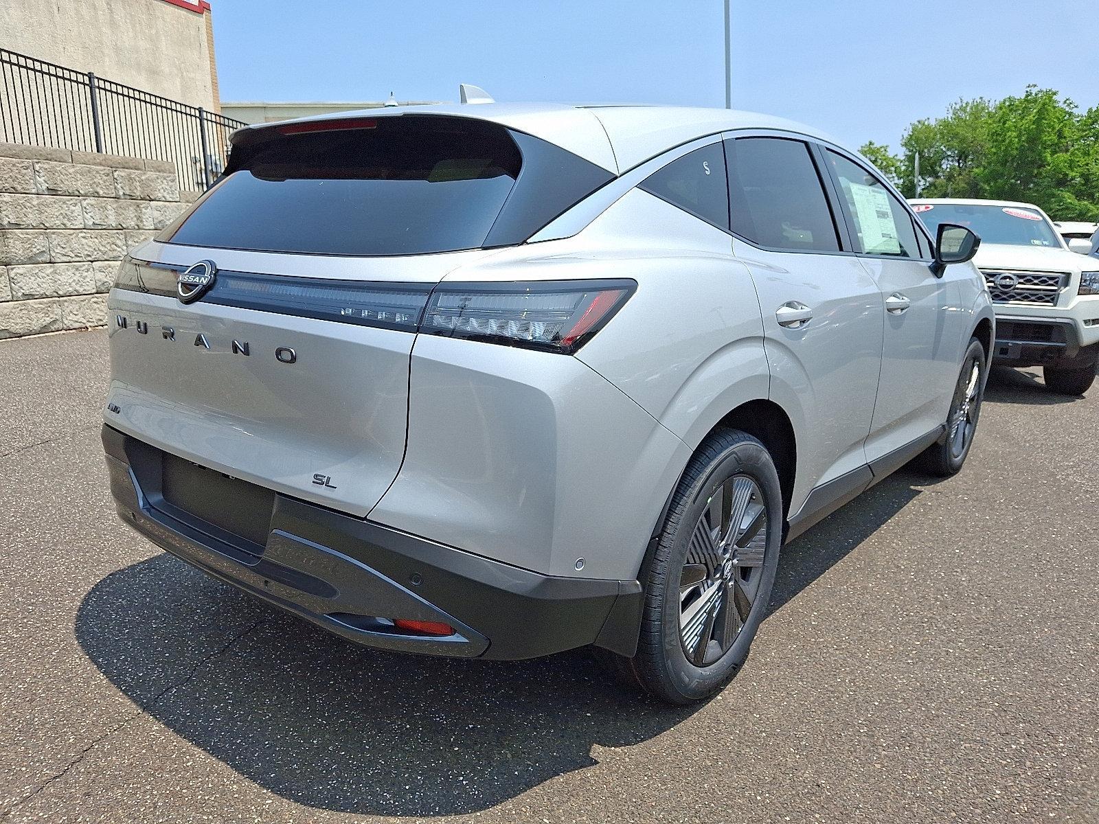 2025 Nissan Murano Vehicle Photo in Jenkintown, PA 19046
