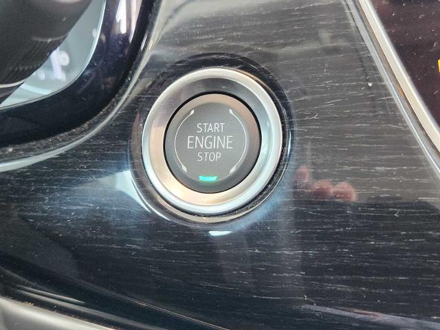 2024 Cadillac XT6 Vehicle Photo in HOUSTON, TX 77079