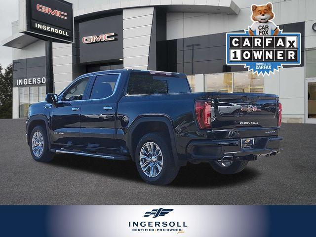 2024 GMC Sierra 1500 Vehicle Photo in WATERTOWN, CT 06795-3318