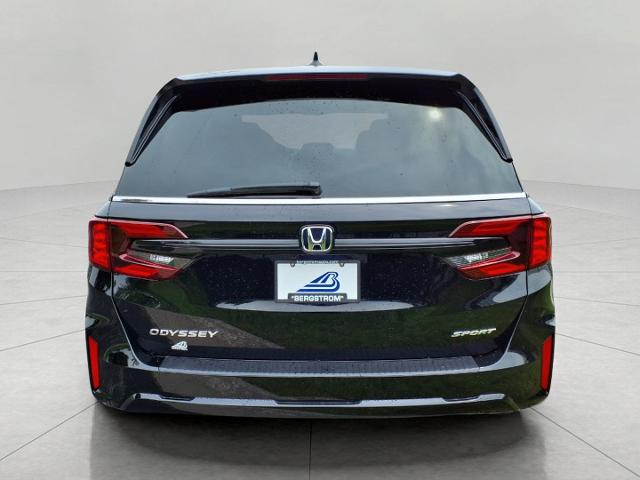2025 Honda Odyssey Vehicle Photo in Oshkosh, WI 54904