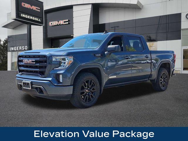 2020 GMC Sierra 1500 Vehicle Photo in WATERTOWN, CT 06795-3318