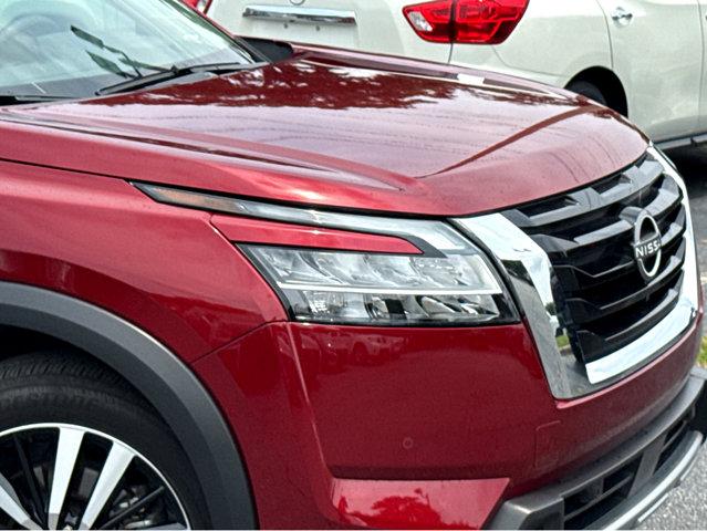 2024 Nissan Pathfinder Vehicle Photo in Savannah, GA 31419
