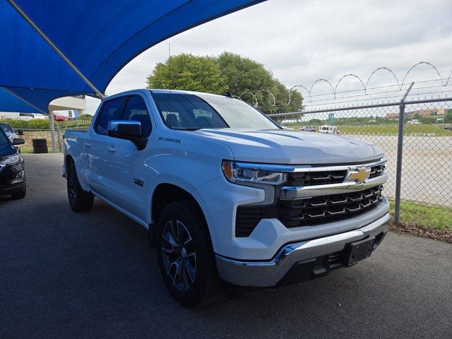 2022 Chevrolet Silverado 1500 Vehicle Photo in Decatur, TX 76234