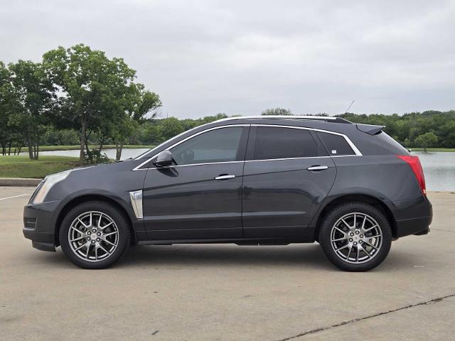 2016 Cadillac SRX Vehicle Photo in DENTON, TX 76210-9321