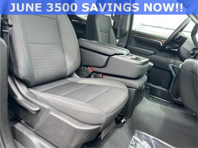 2023 Chevrolet Silverado 1500 Vehicle Photo in GREEN BAY, WI 54304-5303
