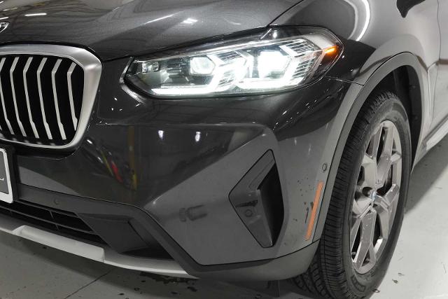 2023 BMW X3 xDrive30i Vehicle Photo in GRAPEVINE, TX 76051