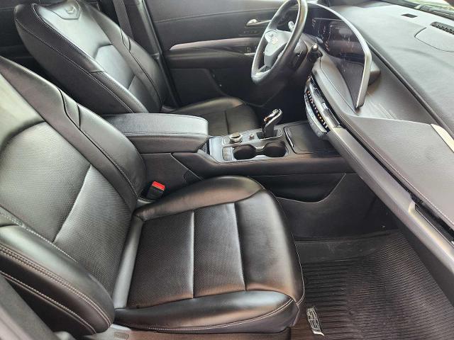 2024 Cadillac XT4 Vehicle Photo in HOUSTON, TX 77079