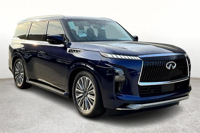 2025 INFINITI QX80 Vehicle Photo in Grapevine, TX 76051