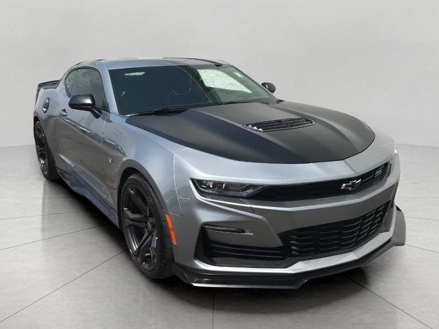 2023 Chevrolet Camaro Vehicle Photo in GREEN BAY, WI 54303-3330