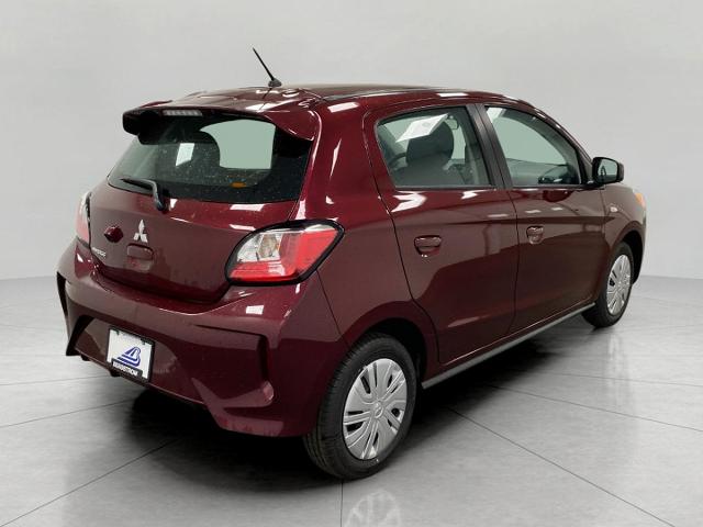 2024 Mitsubishi Mirage Vehicle Photo in Appleton, WI 54913